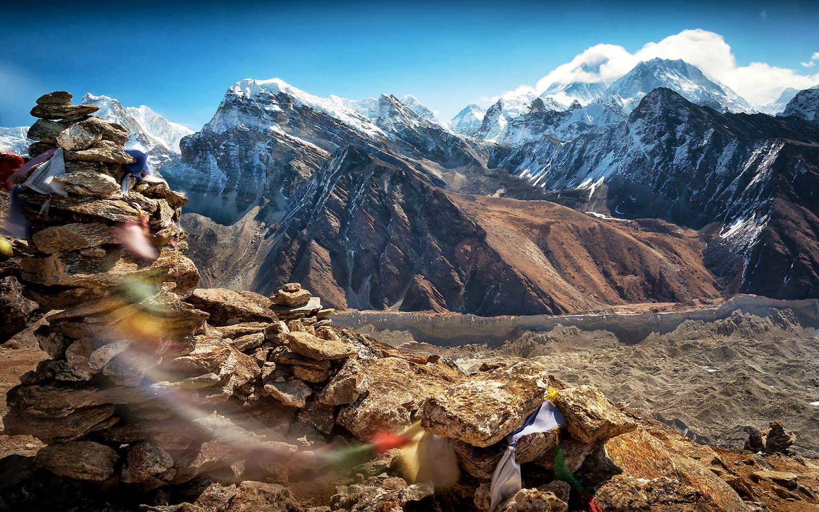Chomolhari Trekking - 15 Days